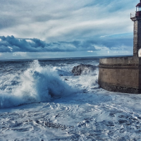 Ireland is now Facing Category 5 Trade Winds