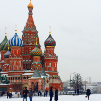 Does Frankfurt have a Kremlin branch?
