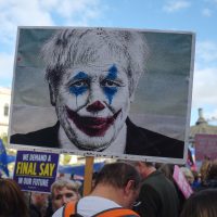 Taking Back Control In A Brexit Clown Car