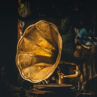Gold Glitters, Money Waits ………….