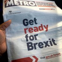 Brexit Clown Car Now A ClusterTruck