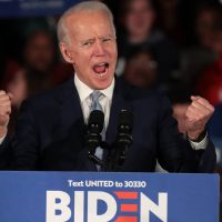 Biden Our Time For A Landslide?
