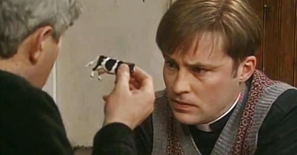 Father Ted, Perspective And Portfolio Positives