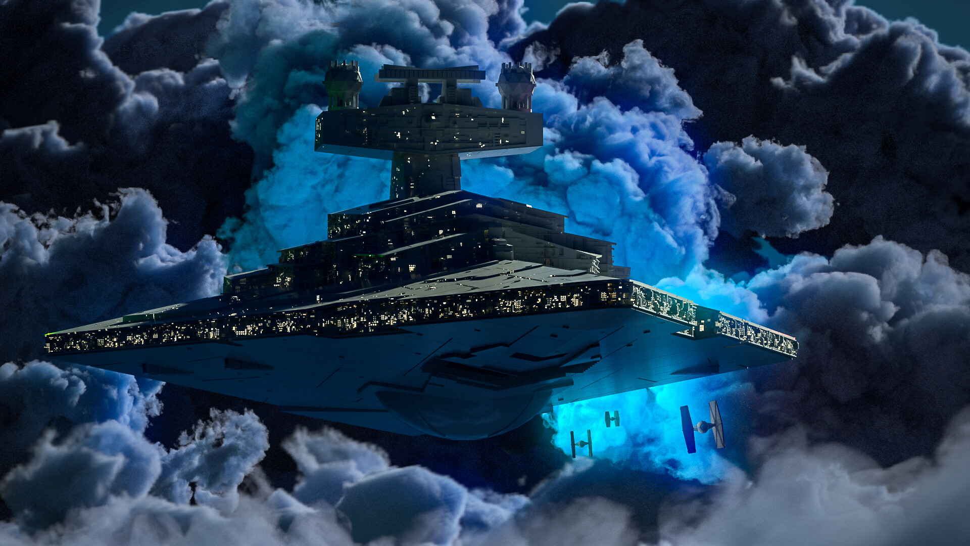 Get Ready For The Cloud Wars