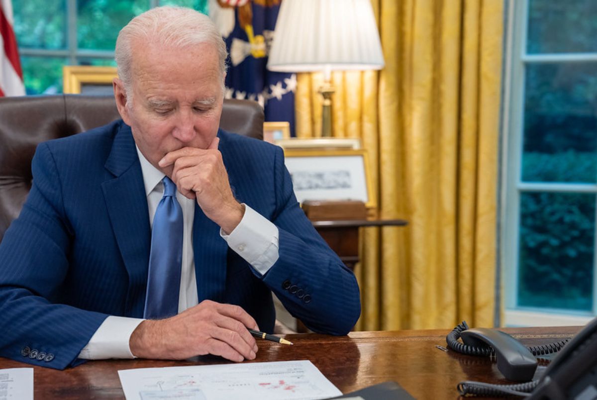 Joe Biden’s Letter To Santa