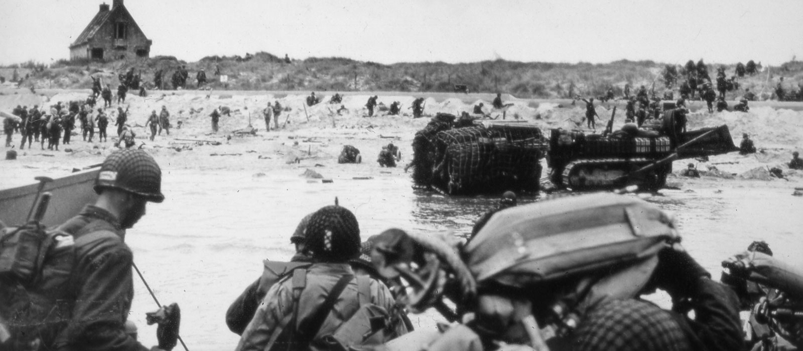 D-Day Lesson For These Roaring ’20s?