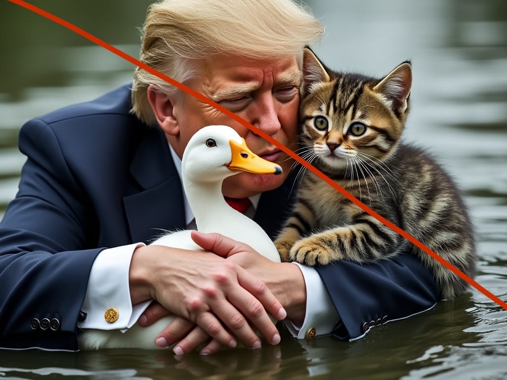 Raining Catfights And Dogs On The Trump Victory Trade