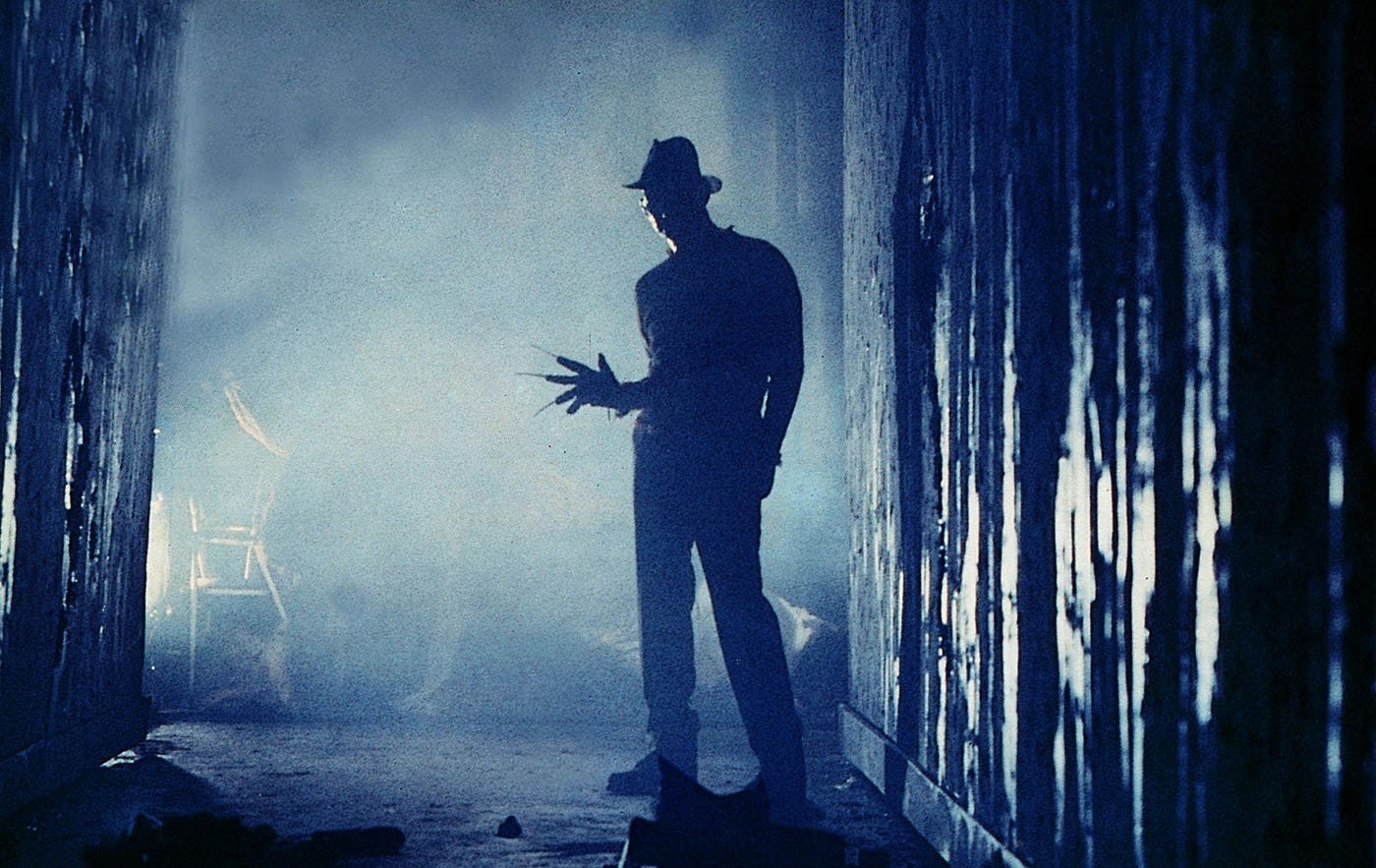 Nightmare On October’s Street….